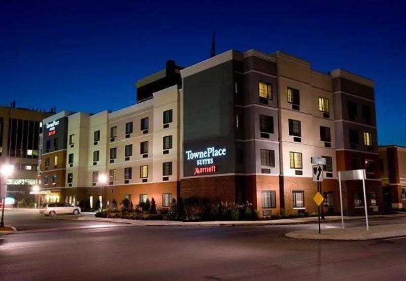 Towneplace Suites By Marriott Williamsport Exteriér fotografie