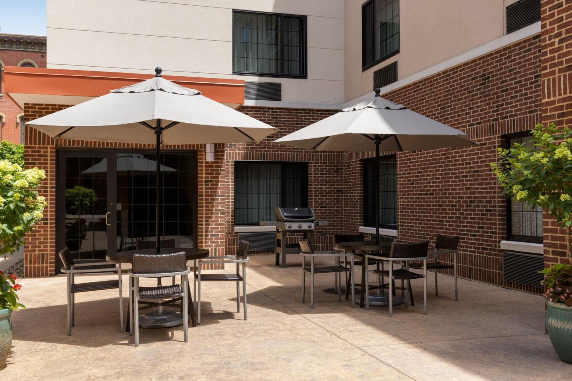 Towneplace Suites By Marriott Williamsport Exteriér fotografie