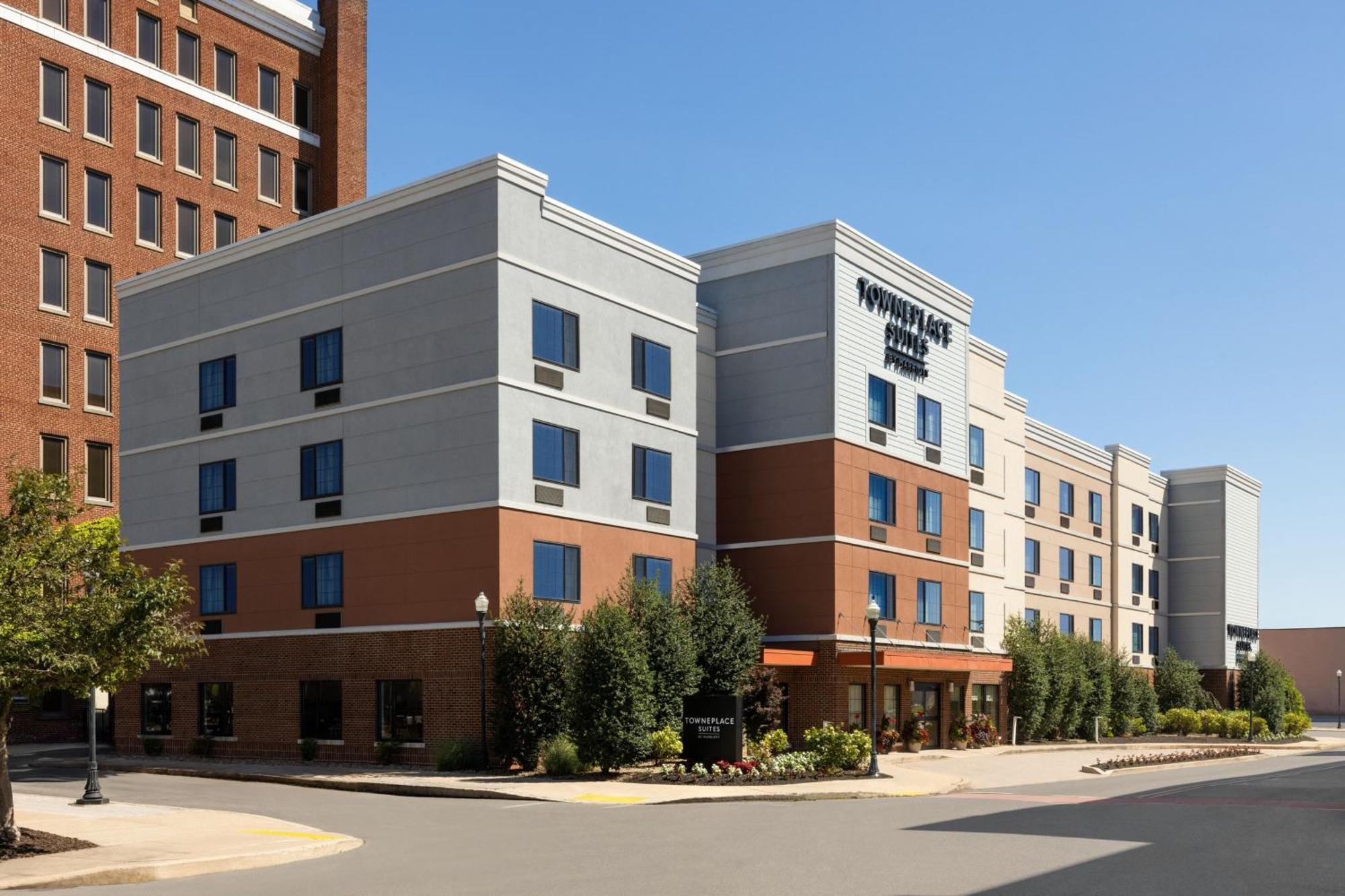 Towneplace Suites By Marriott Williamsport Exteriér fotografie