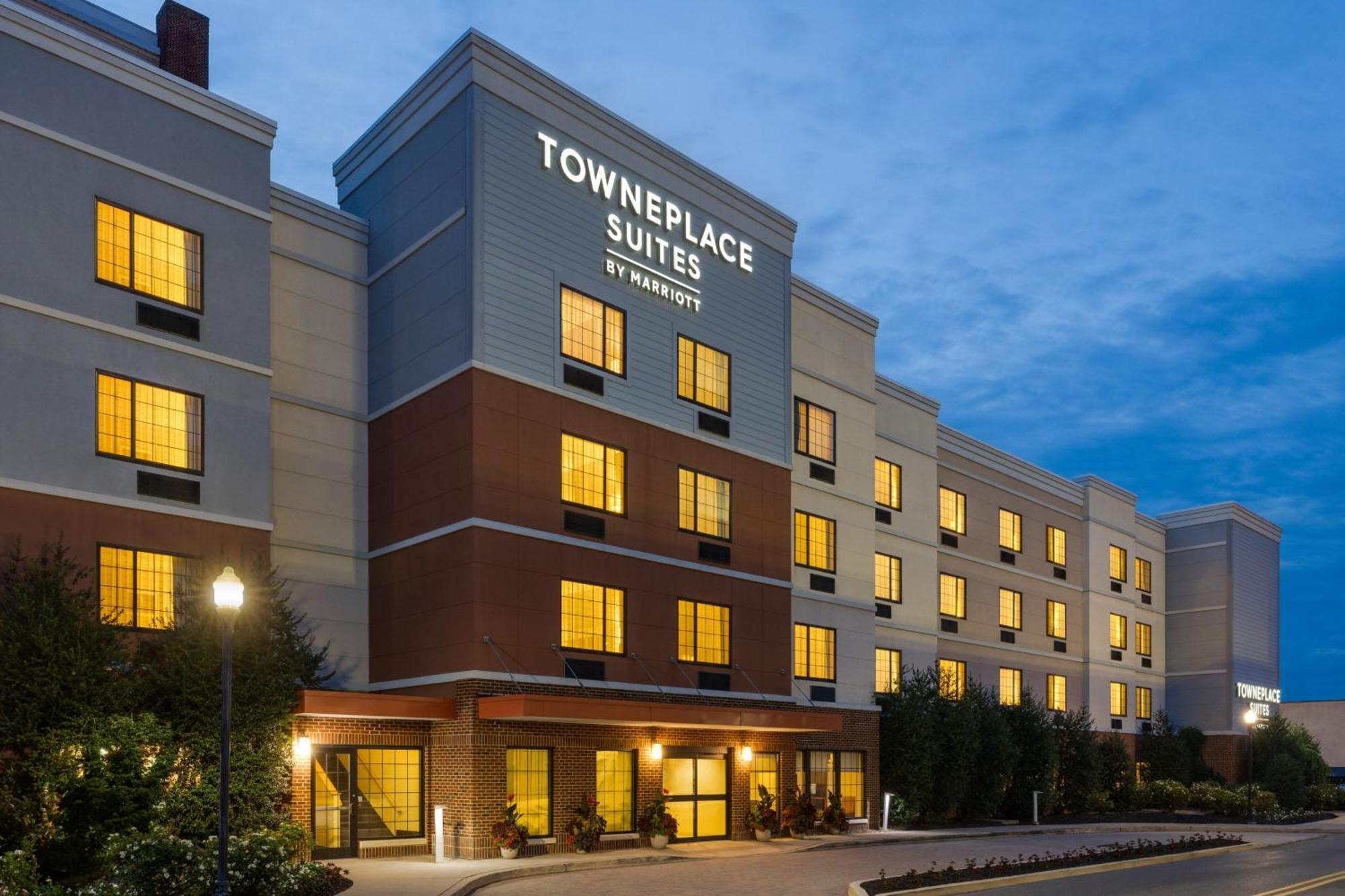 Towneplace Suites By Marriott Williamsport Exteriér fotografie