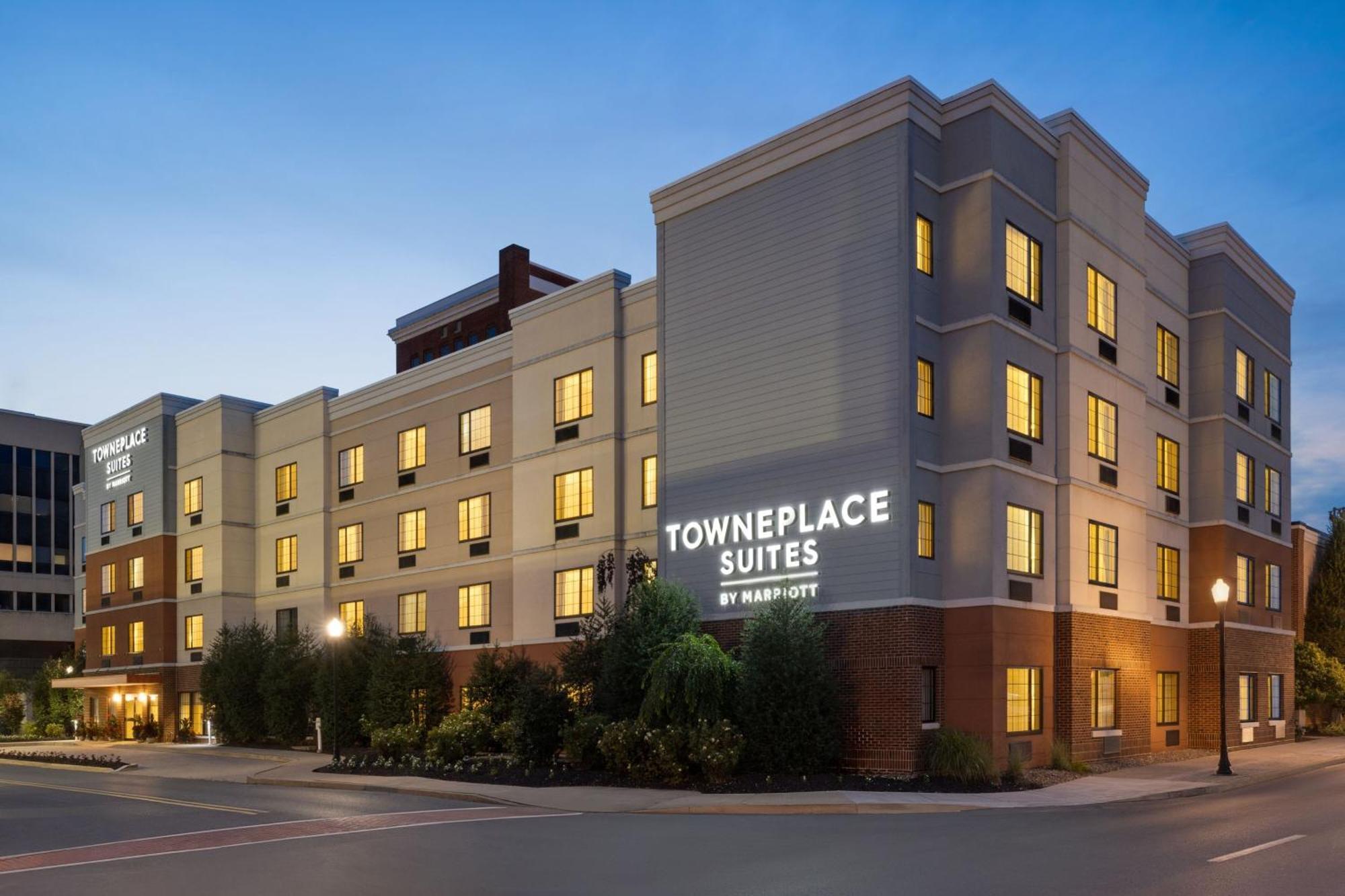 Towneplace Suites By Marriott Williamsport Exteriér fotografie