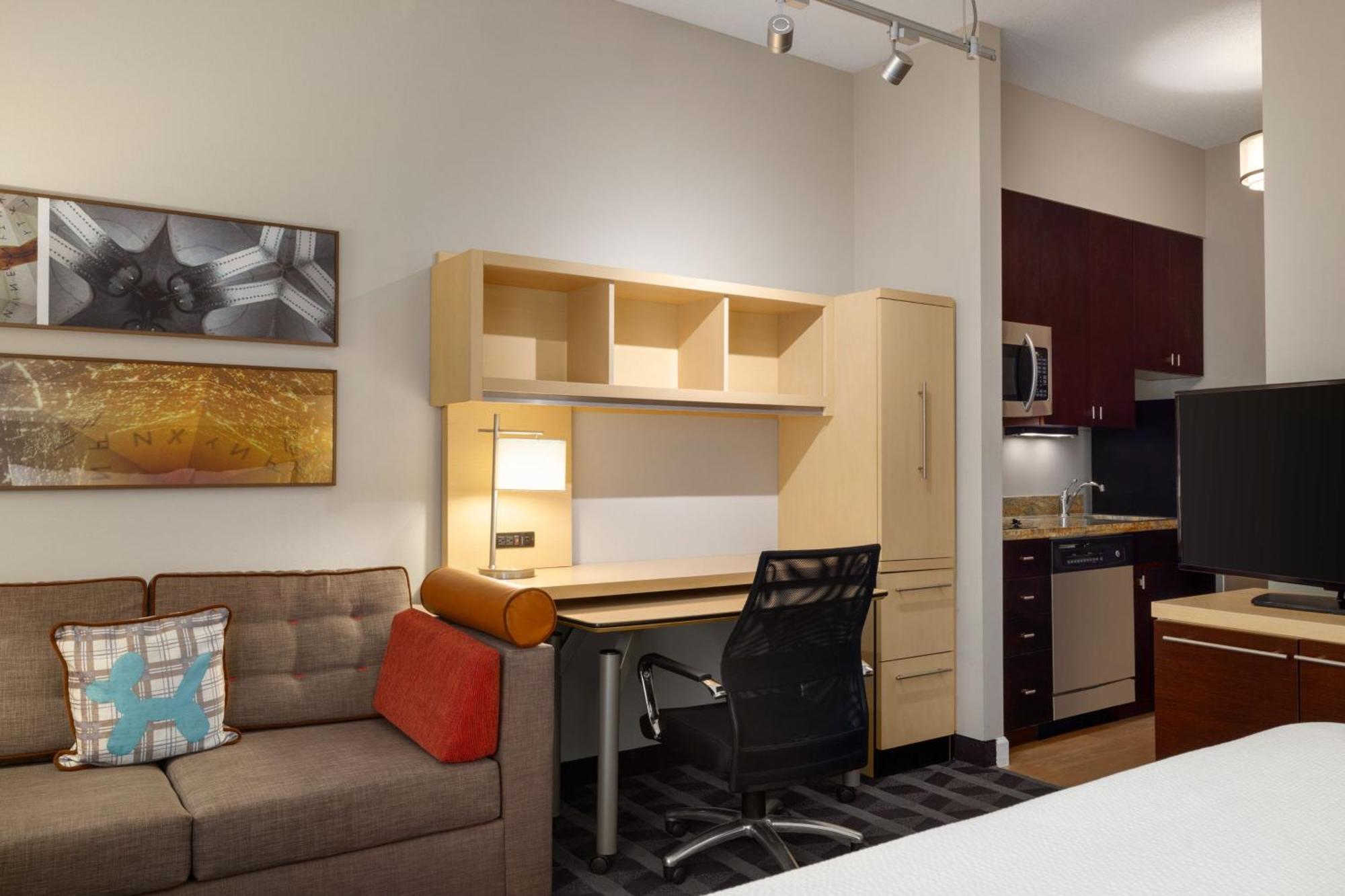 Towneplace Suites By Marriott Williamsport Exteriér fotografie