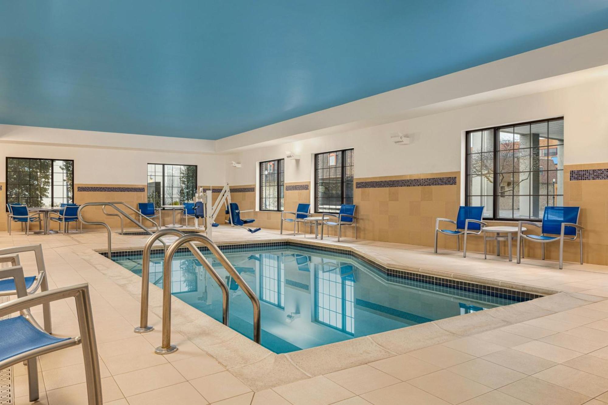 Towneplace Suites By Marriott Williamsport Exteriér fotografie