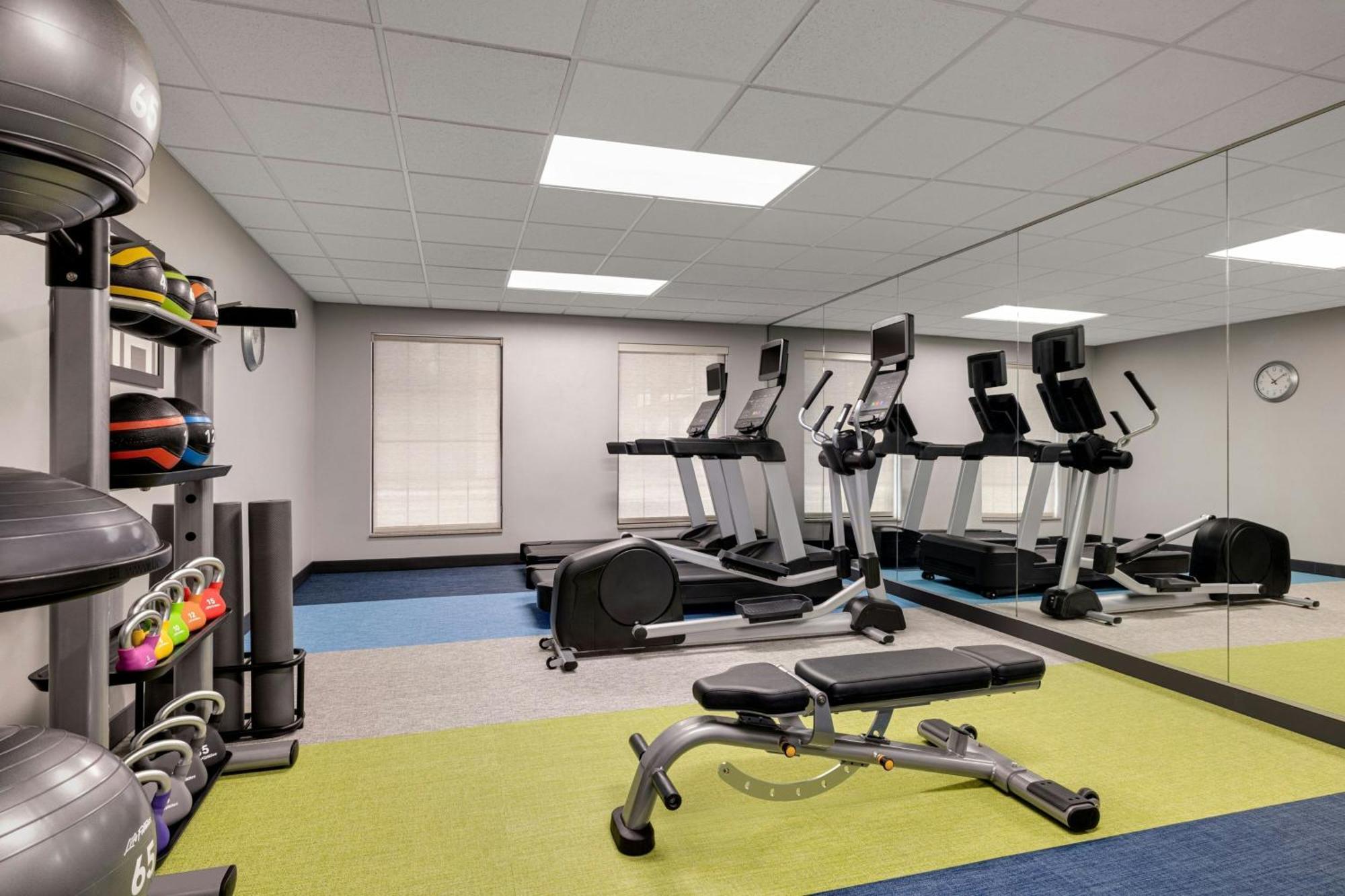 Towneplace Suites By Marriott Williamsport Exteriér fotografie